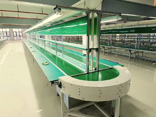 湖北飛機拉流水線工廠 深圳市恒升鑫源電子設備供應