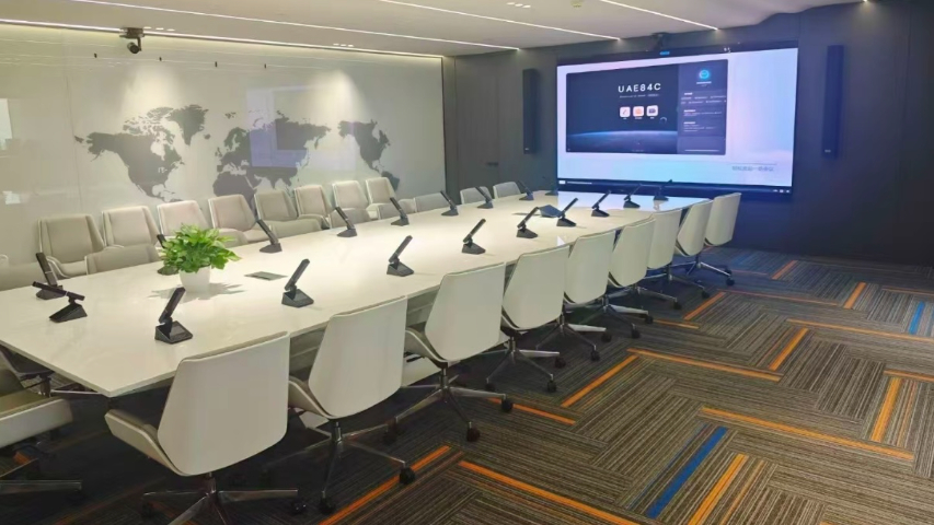 广州市白云区环境监控系统施工,系统