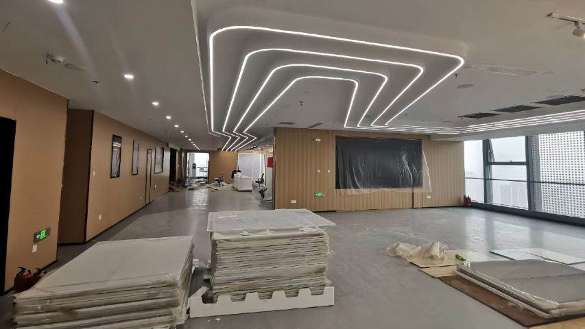 廣州市番禺區(qū)暖通工程裝修公司 廣州弘聯(lián)電子技術(shù)供應(yīng)