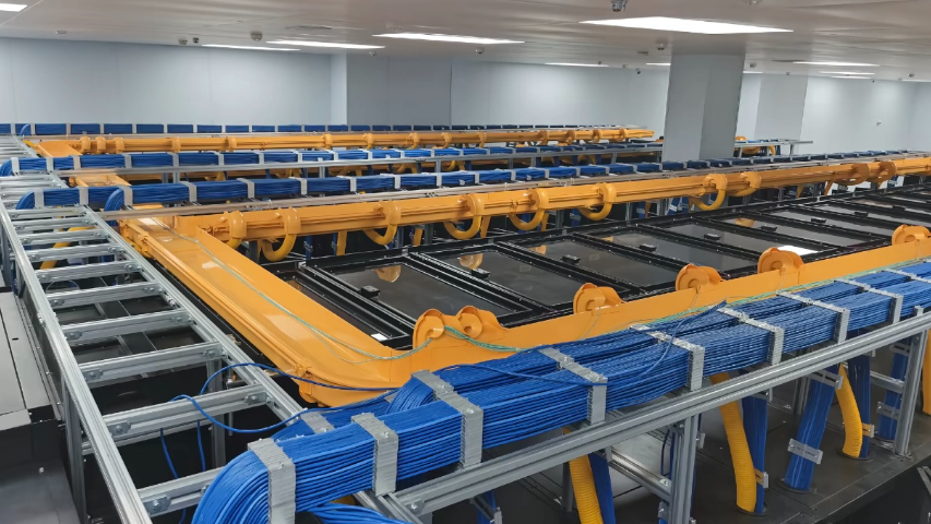 中山暖通工程装修效果,装修