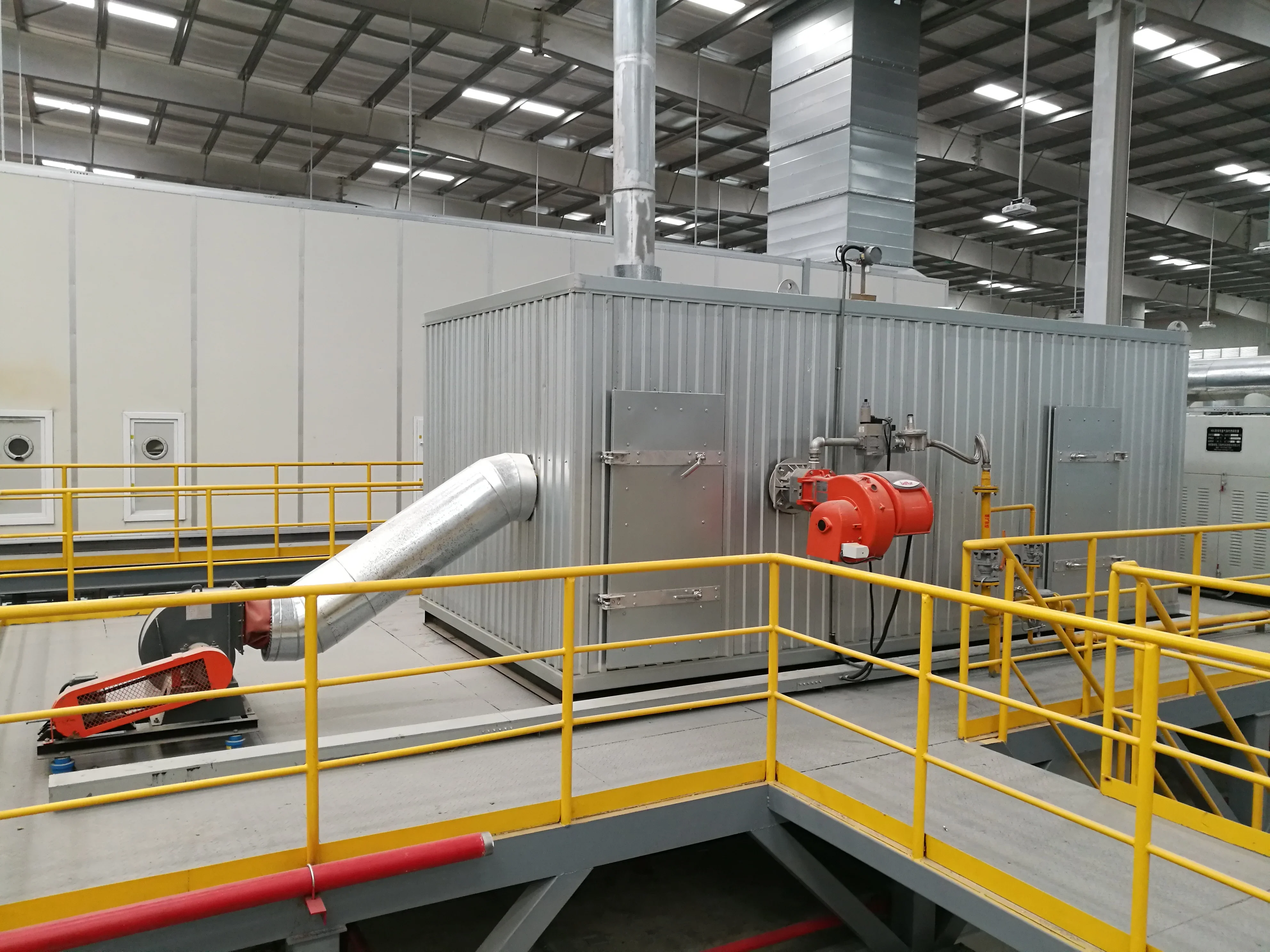 Industrial Drying System Industrial Drying System