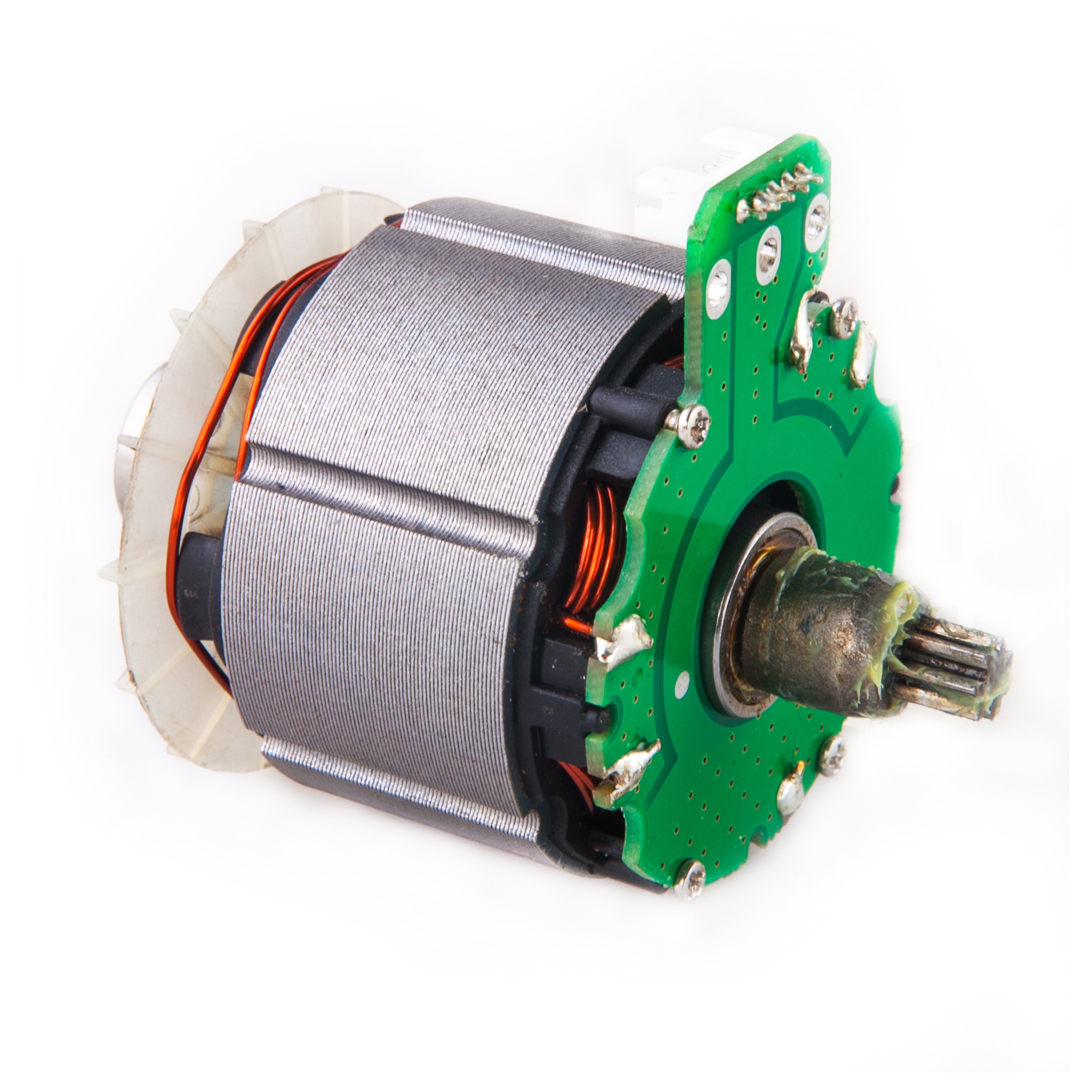 無刷直流電機(jī)憑啥成 “新寵”？這些性能優(yōu)勢揭秘