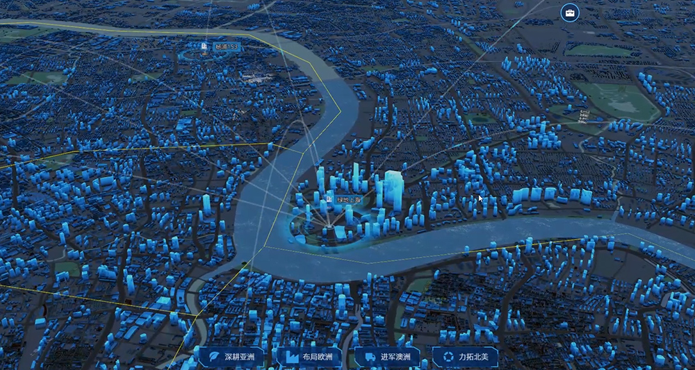 某商业地产智慧运营