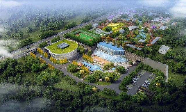 北控水务智慧管控平台