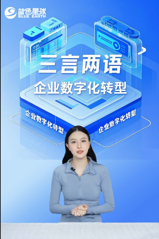 三言两语企业数字化转型第十九期