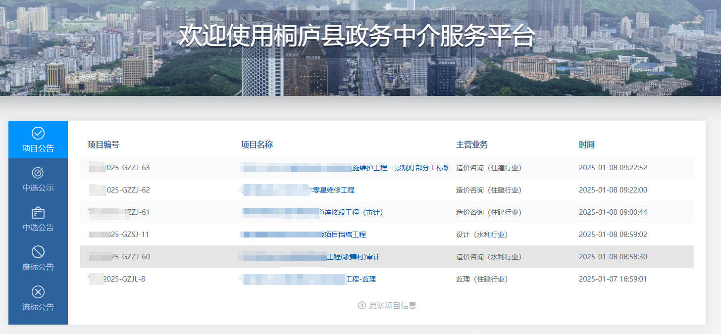 蓝星资讯第071期 | 打造“数字政务新标杆”——桐庐县政务中介服务平台的数字化转型之路