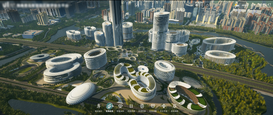 河北BIM智能運維平臺圖片 上海藍色星球科技股份供應 上海藍色星球科技股份供應