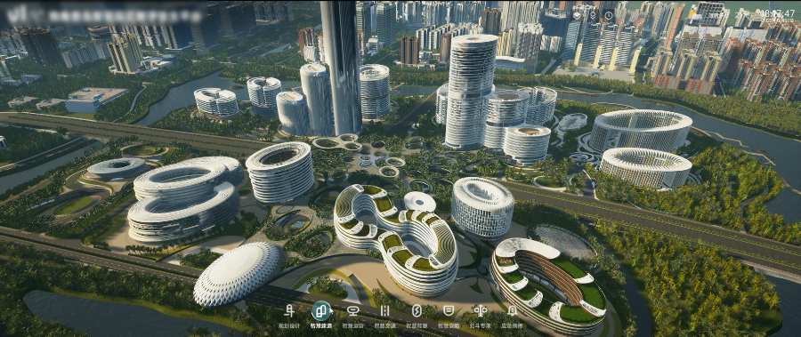 智能建造數(shù)字孿生與CIM平臺市場價格