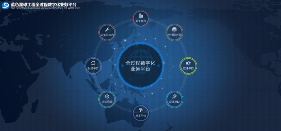 上?？梢暬こ添?xiàng)目管理軟件聯(lián)系方式 誠(chéng)信互利 上海藍(lán)色星球科技股份供應(yīng);