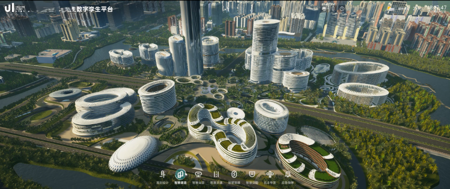 上海优势数字孪生与CIM平台 欢迎来电 上海蓝色星球科技股份供应