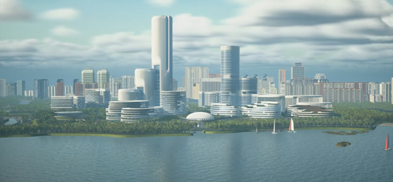 蓝星资讯第079期 | 数字孪生赋能未来：5357cc拉斯维加斯智慧园区平台的创新实践与价值突破