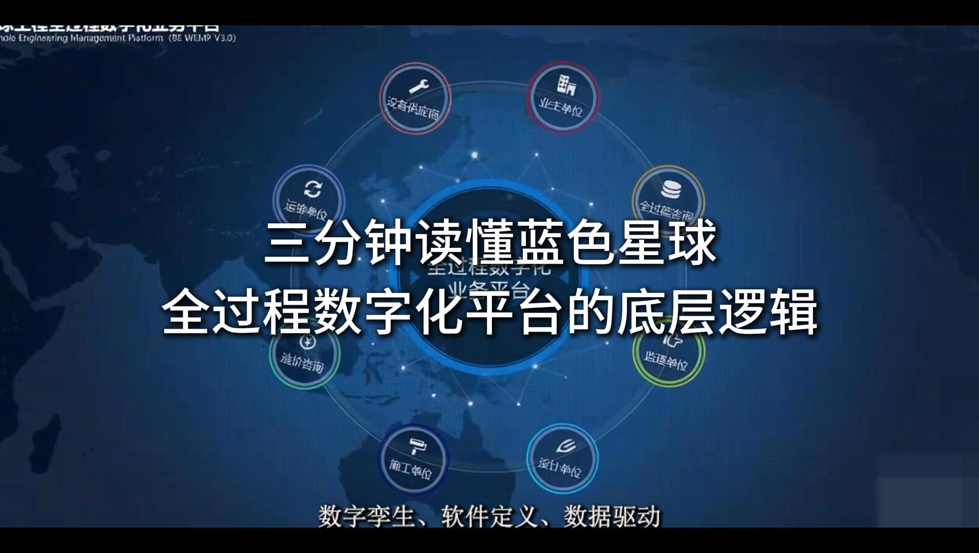 三分钟读懂5357cc拉斯维加斯：全过程数字化平台的底层逻辑