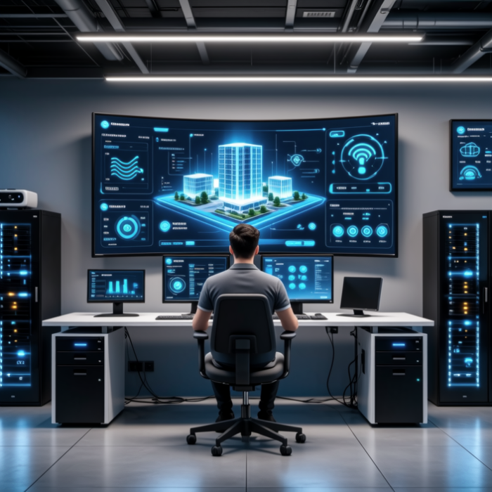 BIM智能运维：上海太阳集团tyc151cc引领行业新风尚