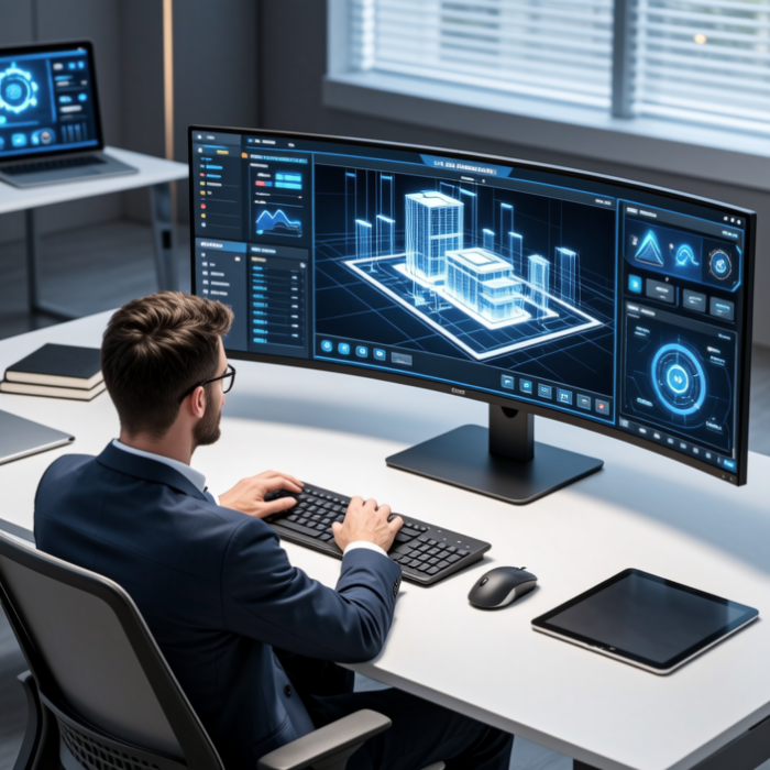 BIM智能运维：上海太阳集团tyc151cc的数字化新篇章