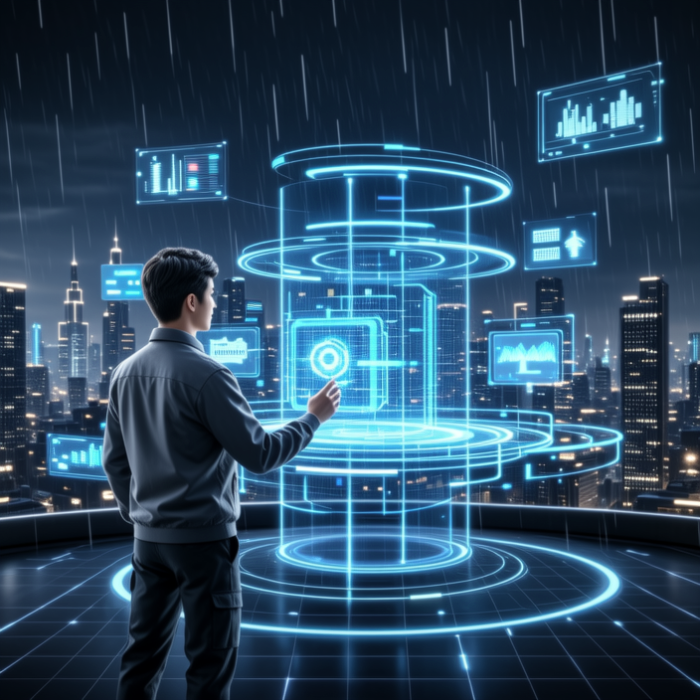 上海藍(lán)色星球：工程數(shù)字化業(yè)務(wù)平臺(tái)的領(lǐng)航者