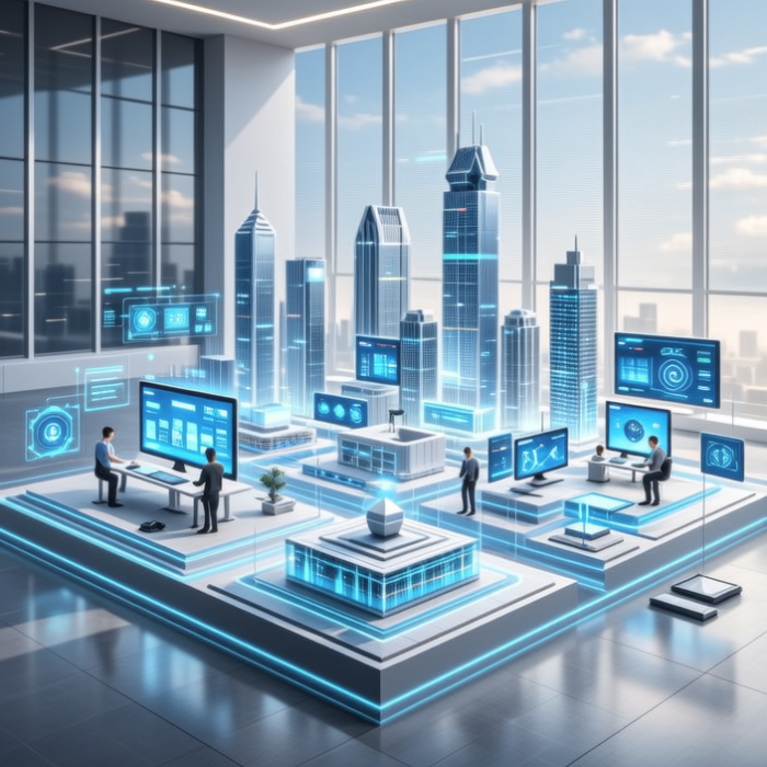 上海太阳集团tyc151cc：智慧城市CIM与201899BIM平台引领者