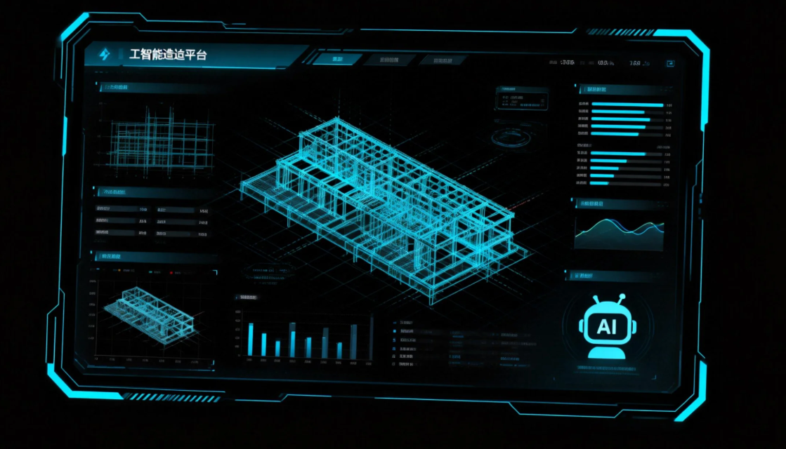 智能进化：当造价管理遇见“新质生产力”