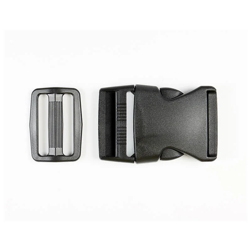 POM fire resistant buckle