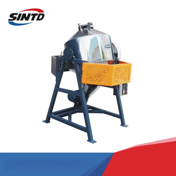 TRM-100滾桶式拌料機(jī)