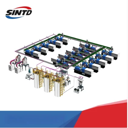 中央供料系統(tǒng)