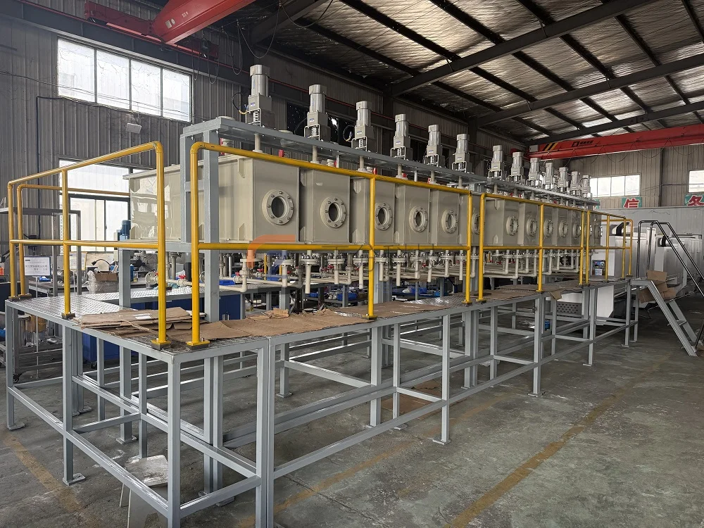 四川某集團公司13級PP聚丙烯萃取槽（混合澄清槽）采購項目