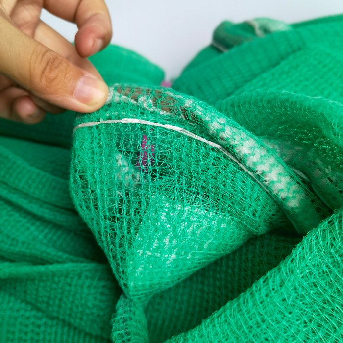 使用建筑安全網(wǎng)的注意事項