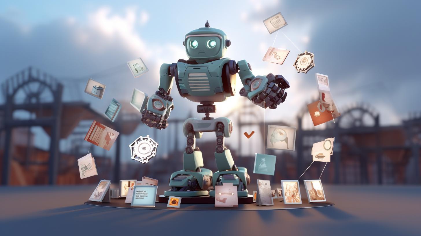 智能機(jī)器人