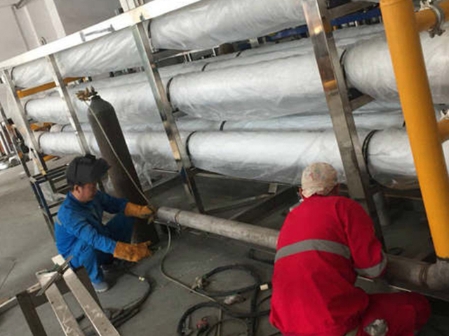 東莞食品工業污水處理機器廠家 廣東新長江環保科技供應