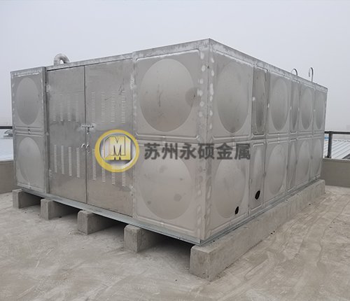 方形不銹鋼水箱