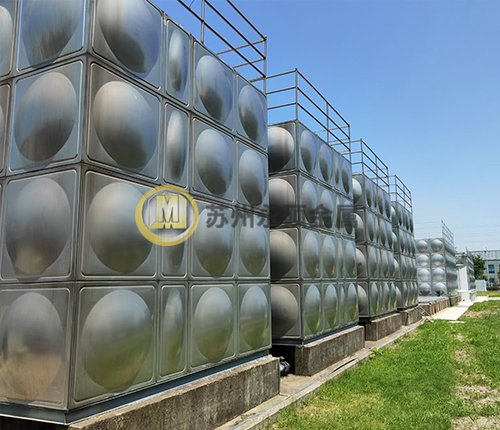 方形不銹鋼水箱