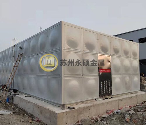 箱泵一體化水箱