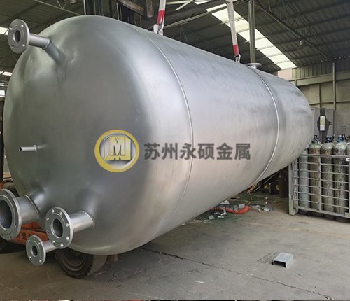 密閉式不銹鋼水罐