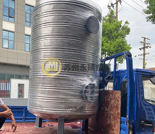 密閉式不銹鋼水罐