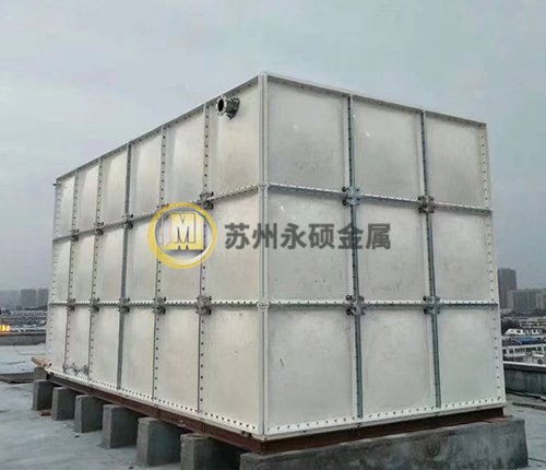 方形玻璃鋼水箱