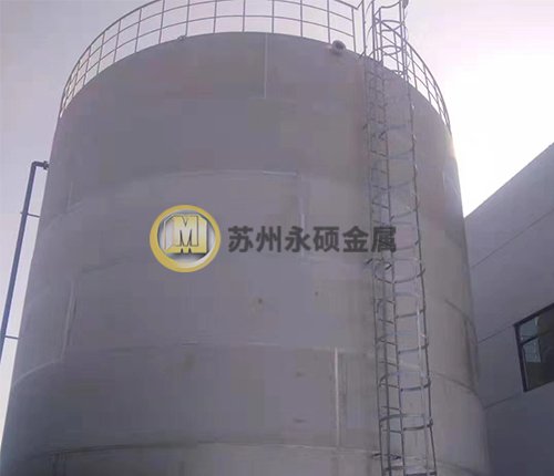 大型儲(chǔ)水罐