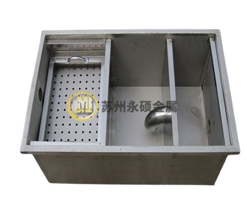  不銹鋼隔油池沉淀池