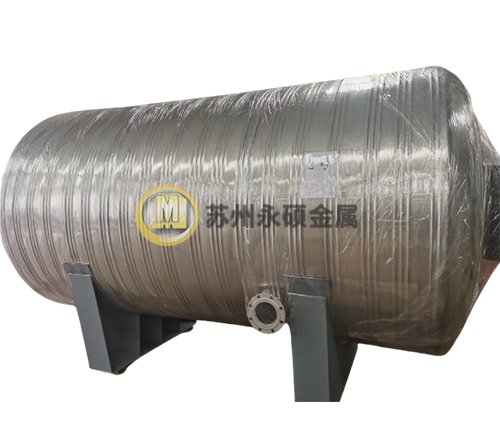 承壓式不銹鋼水罐