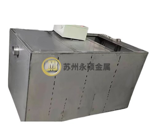  不銹鋼隔油池沉淀池
