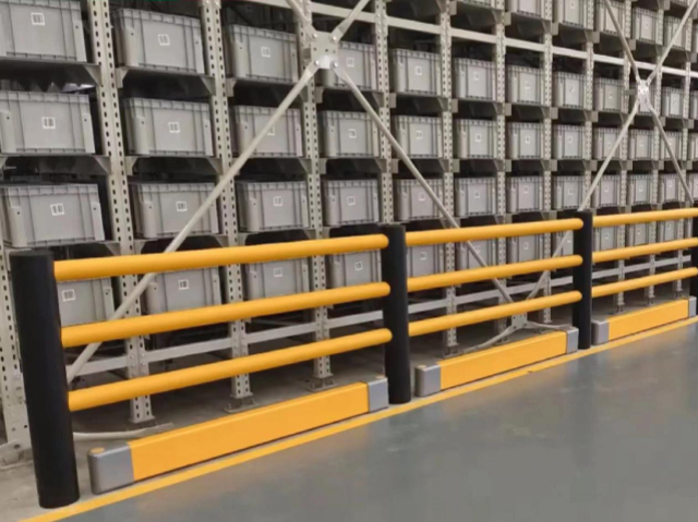 天津节能防撞护栏推荐 柏恩博智能设备供应