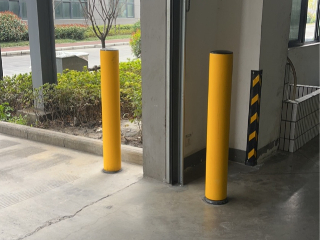 上海高性價比防撞柱生產企業(yè) 柏恩博智能設備供應