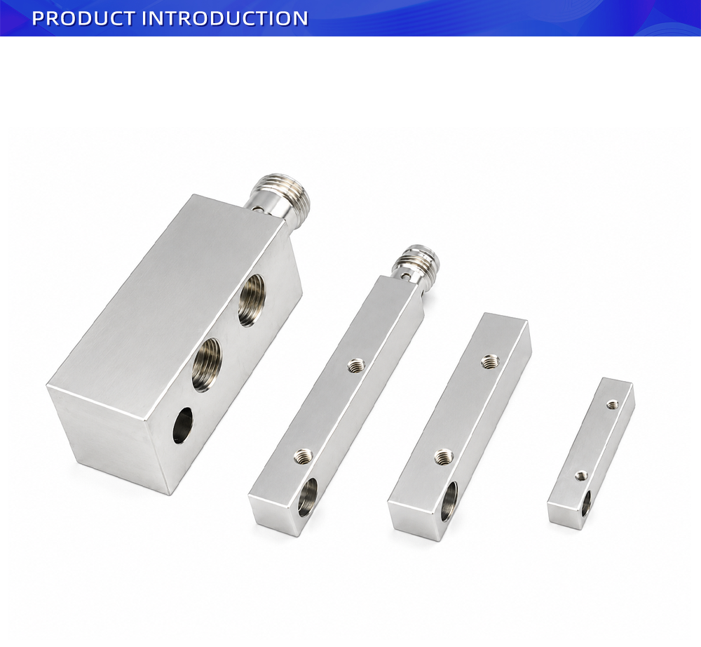 Square Sensor Housing for Industrial Sensors | Baoheng