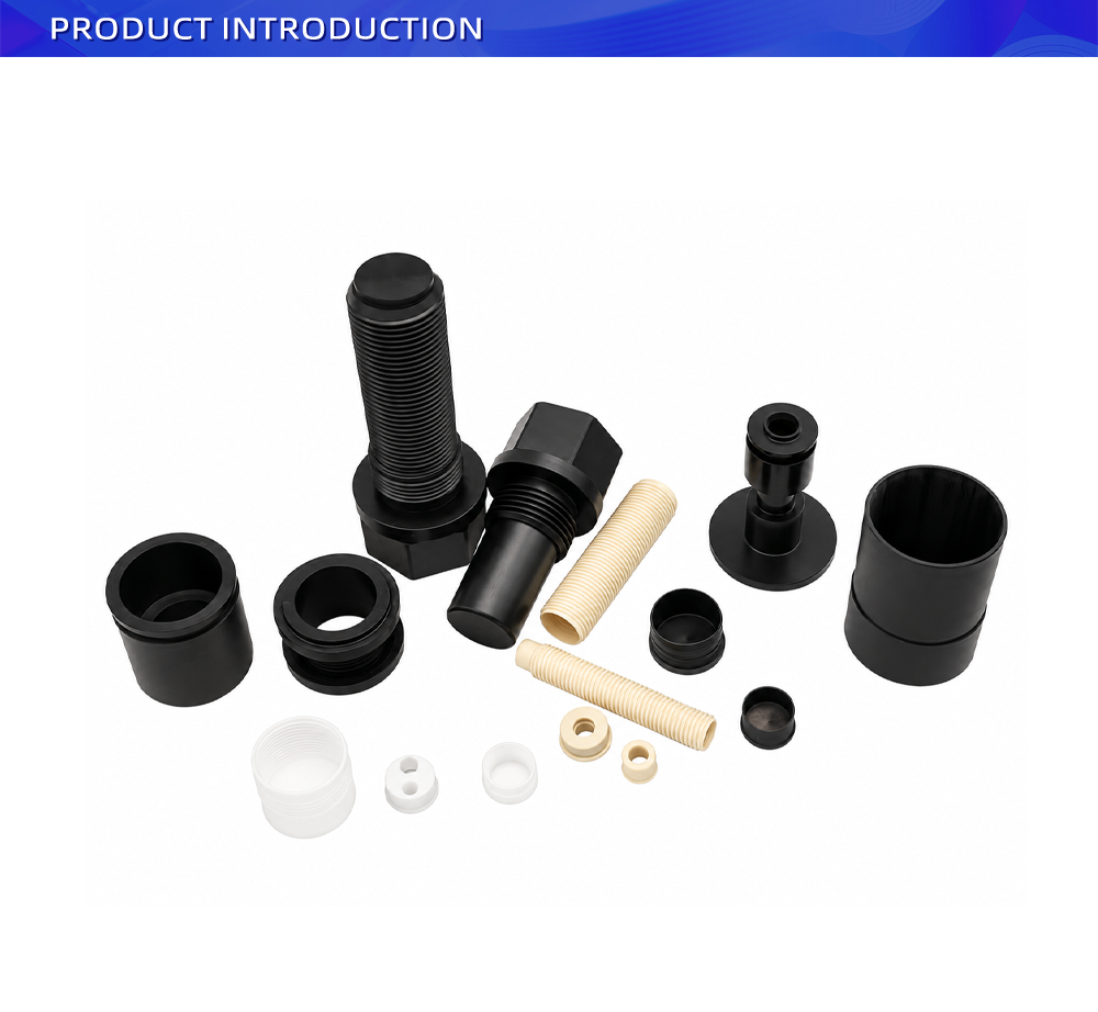 Plastic Sensor Accessories for Industrial Use | Baoheng