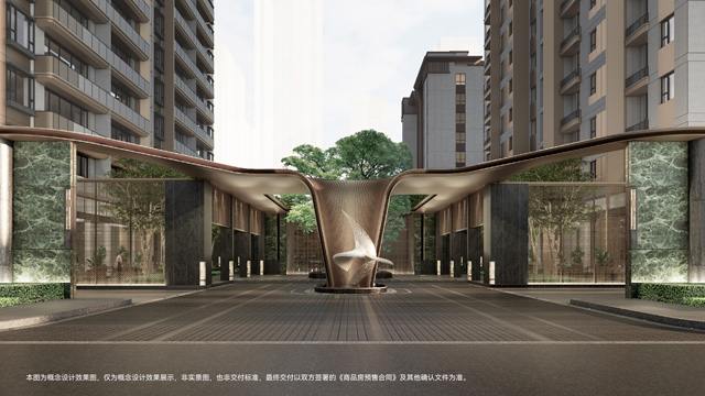 保定东湖片区低密社区凤栖麓鸣预约看房,凤栖麓鸣