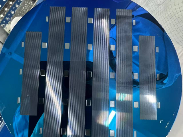 福建多通道硅V槽技术,硅V槽