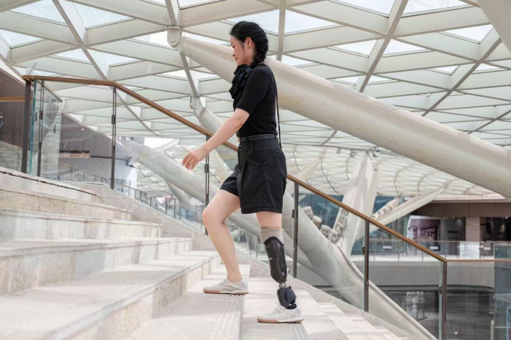 嘉兴小腿截肢装智能假肢供应商 欢迎咨询 杭州精博康复辅具供应