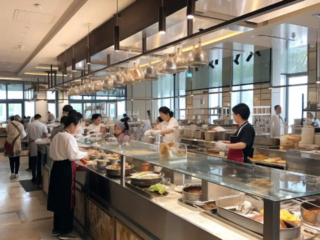 浙江商用廚房設計安裝,廚房設計