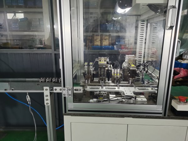 馬波斯接觸檢測(cè)