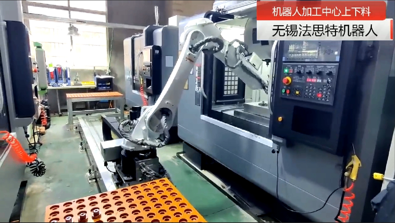 工業(yè)機(jī)器人：智能制造的“鋼筋鐵骨”與未來引擎