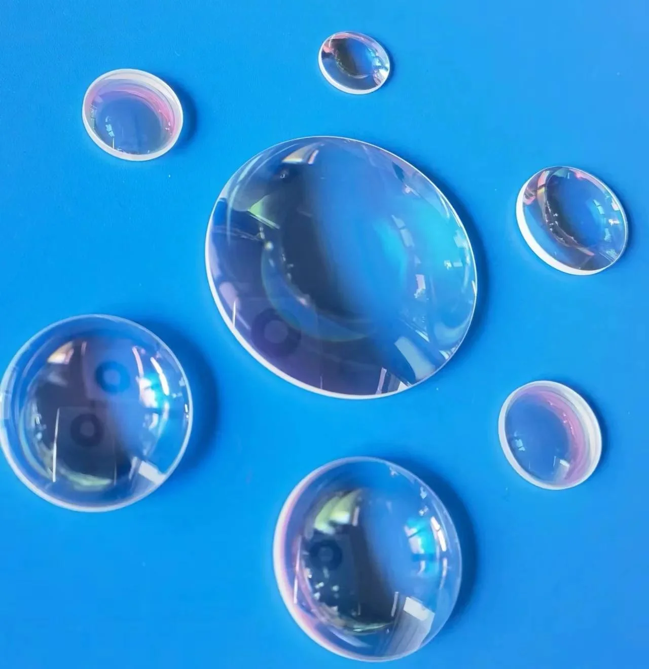 Aspheric Lens