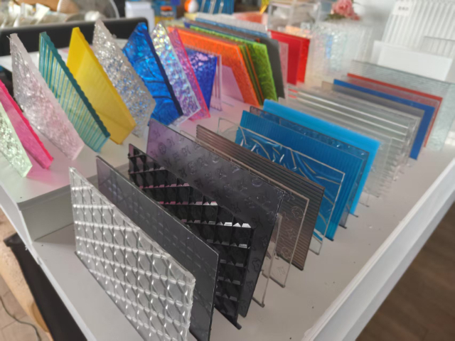 常州亞克力阻燃板制品定制